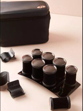 NIB T3 - Volumizing Hot Rollers LUXE